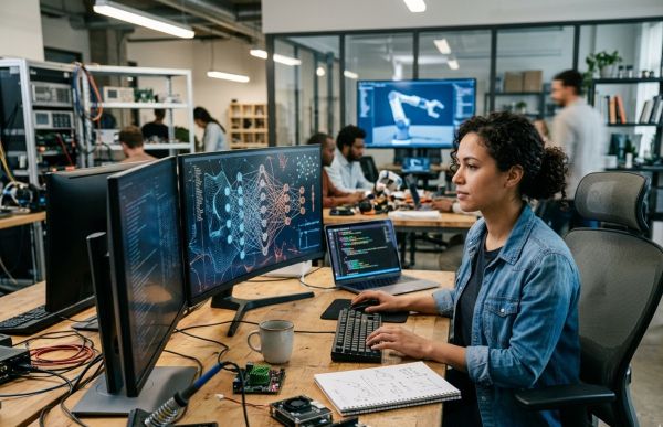 Conversar con inteligencia artificial gratis sin registro