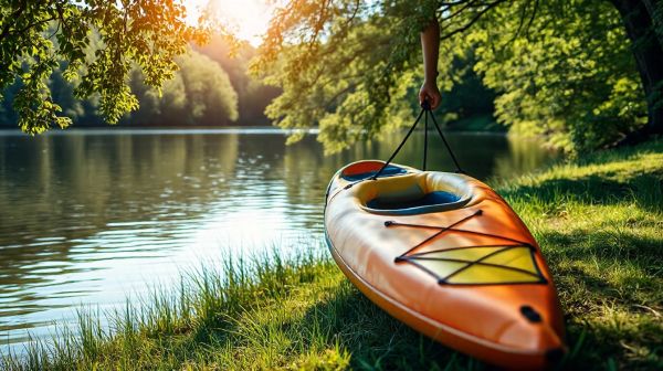 Guía completa para elegir el mejor kayak hinchable