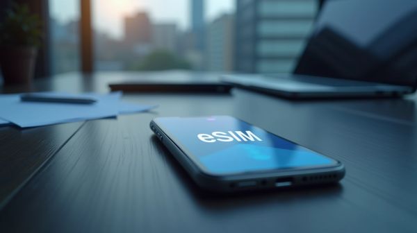 Optimizar tu conexión móvil con eSIM Hong Kong y datos ilimitados
