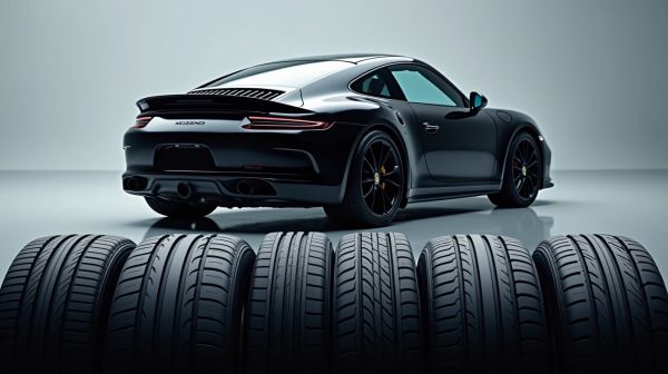 Qué neumático 225 40 r18 elegir para coches rápidos